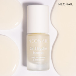 Rinforzante per Unghie 2in1 Hydro Boost Nail Hardener & Whitener
